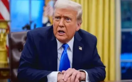 ترامب: بيان بوتين عن هدنة أوكرانيا واعد لكنه غير مكتمل