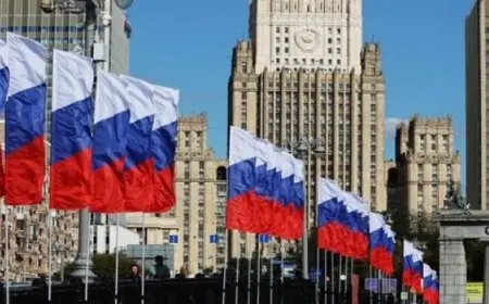 روسيا توسع قائمة مسئولى الاتحاد الأوروبى الممنوعين من دخول أراضيها