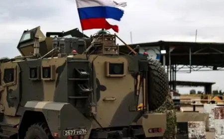 روسيا: 9 آلاف شخص يحتمون من العنف في قاعدتنا بسوريا