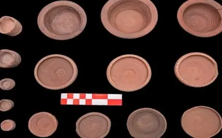 بال .. الكشف عن مقبرة ملكية من عصر الانتقال الثانى بأبيدوس