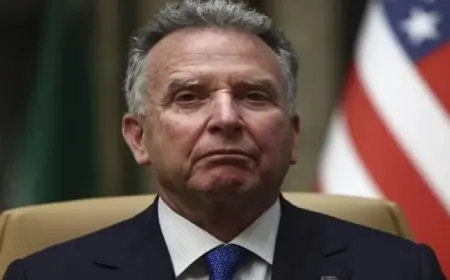 ويتكوف يتحدث عن مقترح “يضيق الفجوات” بين إسرائيل وحماس