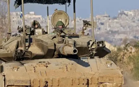 استشهاد صياد فلسطينى بعد قصف الاحتلال الإسرائيلى مركبه بقذيفة شمال غزة