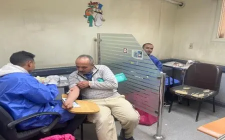 الصحة تعلن انتظام العمل فى المعامل المركزية وتقديم خدماتها للجمهور بشكل طبيعى