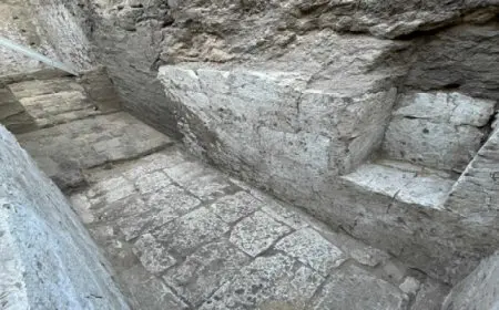 الأعلى للآثار: اكتشاف المقبرة الملكية فى سوهاج إنجاز مهم لمعرفة أسرار فترة رمادية فى تاريخ مصر القديم