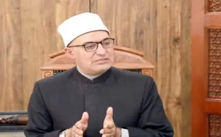 المفتى: أى محاولات لربط الإسلام بالعنف أو التطرف تمثل تشويهًا متعمدًا