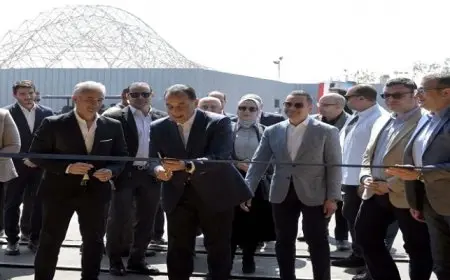 رئيس الوزراء يفتتح أعمال تطوير وتوسعات مصنع قنديل للصلب بالعاشر من رمضان