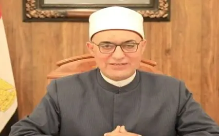 مفتى الجمهورية: العقل مخلوق من خلق الله فكيف نحرِّم ما ينبثق عنه من تفكير ونظر