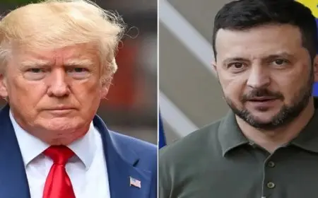 استطلاع للرأي: غالبية الأمريكيين غير راضين عن نهج ترامب تجاه روسيا وأوكرانيا