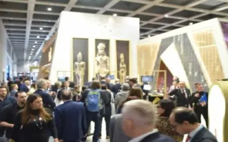 مصر تعزز تواجدها السياحي عالميًا عبر بورصة برلين وطوكيو