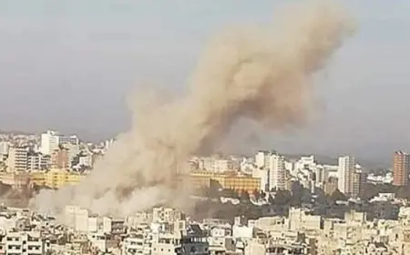 المرصد السورى: رجل الخردة سبب انفجار اللاذقية