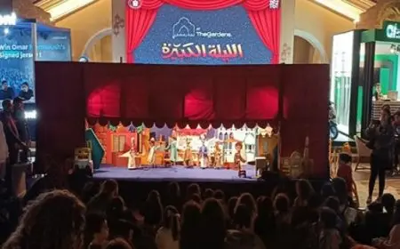 البيت الفنى للمسرح يواصل نجاحاته فى “هل هلالك” بأوبريت الليلة الكبيرة