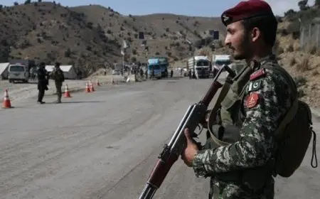 مقتل وإصابة 7 أشخاص في هجمات مسلحة بإقليم “خيبر بختونخوا” باكستان