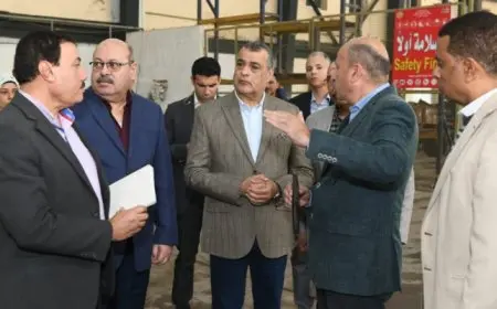 وزير الدولة للإنتاج الحربى: حريصون على جذب المزيد من الاستثمارات وعقد شراكات إستراتيجية مع مختلف الجهات بالدولة