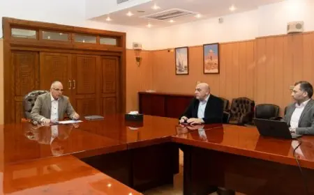 وزير الرى: صيانة وإحلال بوابات الترع تهدف لتطوير عملية توزيع المياه