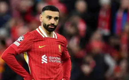 صلاح يقود ليفربول أمام نيوكاسل فى نهائى كأس الرابطة