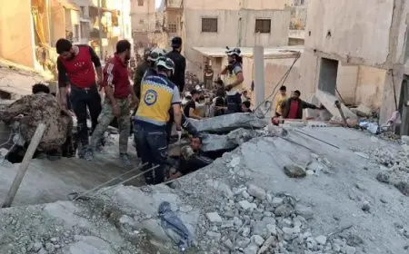 مقتل وإصابة 19 شخصا فى انفجار اللاذقية