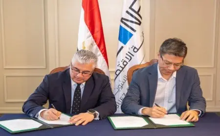 باستثمارات 10 ملايين دولار .. اقتصادية قناة السويس توقع عقد إنشاء مصنع صينى للملابس بالقنطرة