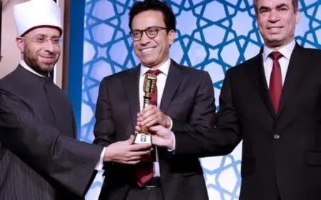 المسلماني: تكريم سامح حسين جزء من رسالتنا في دعم القيم وتعزيز المحتوى الجاد