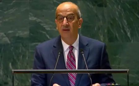 شيخ الأزهر : الحوار بين الأديان لم يعد ترفاً بل ضرورة وجودية لإنقاذ البشرية