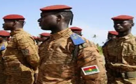 بوركينافاسو تعلن تحرير أراض جديدة من المتمردين