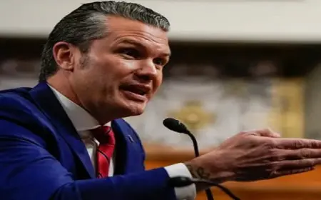 وزير الدفاع الأمريكى: سنواصل حملتنا العسكرية ضد الحوثيين بلا هوادة