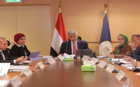 وزير السياحة يترأس اجتماع مجلس إدارة صندوق دعم السياحة