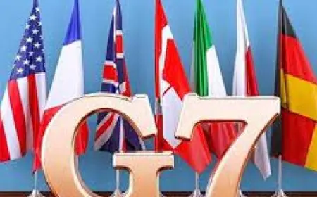 كوريا الشمالية تنتقد دعوة وزراء “مجموعة السبع” لها للتخلى عن أسلحتها النووية