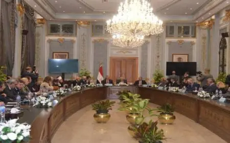 رئيس مجلس النواب يؤكد الروابط الراسخة بين مصر والجمعية البرلمانية الأرثوذوكسية