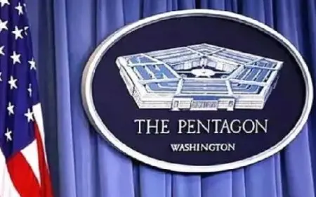 البنتاجون ينشر مدمرة بحرية في مهمة حدودية أمريكية استثنائية