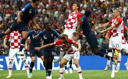 مواجهات نارية منتظرة فى ربع نهائى دورى الأمم الأوروبية