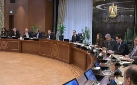 رئيس الوزراء يترأس اجتماع اللجنة العليا لتنظيم فعالية احتفالات افتتاح المتحف المصرى الكبير