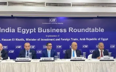 وزير الاستثمار: الهند من أكبر الشركاء التجاريين لمصر