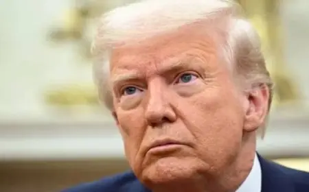 ترامب يتوعد الحوثيين بـ”قوة كبيرة”.. ويحمل إيران المسؤولية