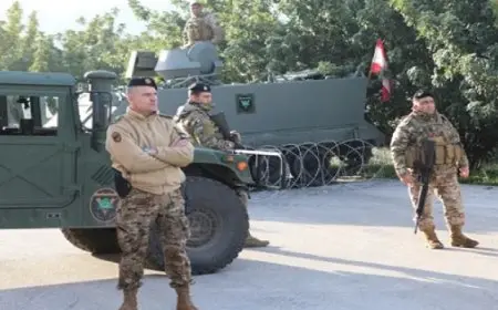 بعد الاشتباكات العنيفة والاتصالات المكثفة.. هدوء حذر على الحدود السورية اللبنانية