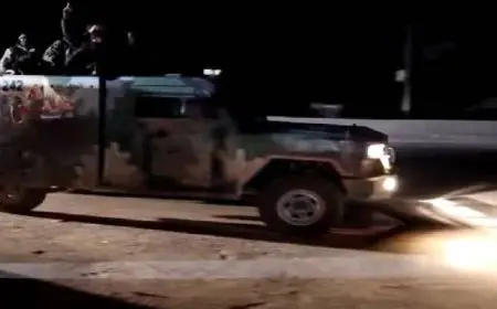 الجيش السورى يعلن سيطرته الكاملة على حوش السيد على