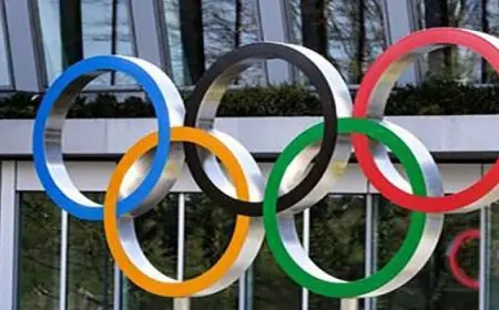 اللجنة الأولمبية الدولية تعتمد الاتحاد العالمى للملاكمة وادراجه فى لوس أنجلوس 2028