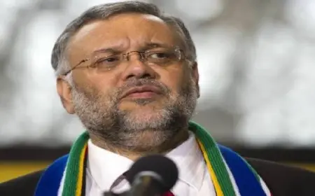 واشنطن تطرد سفير جنوب أفريقيا على خلفية “كراهيته” لترمب