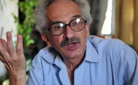 وزير الثقافة يتابع تطورات الحالة الصحية للروائى صنع الله إبراهيم