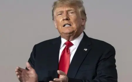 ترامب يلغى حماية جهاز الخدمة السرية لاثنين من أبناء بايدن