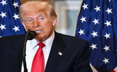 ترامب: نشر حوالى 80 ألف صفحة من ملفات كينيدى