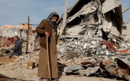 ضحايا في غارات إسرائيلية على غزة وسط جمود مفاوضات وقف النار