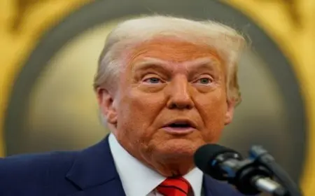 ترامب: أوكرانيا والأطراف المعنية تسعى إلى التوصل إلى اتفاق يوقف إراقة الدماء