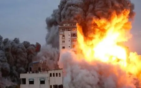 سموتريتش وبن غفير يرحبان باستئناف العمليات العسكرية الإسرائيلية فى قطاع غزة