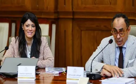 المشاط: توقعات باستمرار تعافى نمو الناتج المحلى الإجمالى فى الربع الثانى من العام المالى الجارى