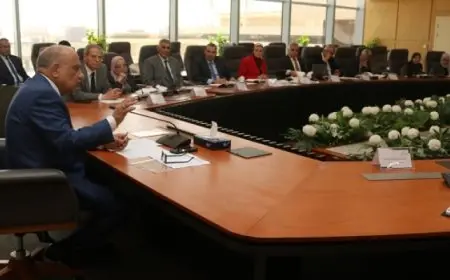 وزير الكهرباء يتابع دعم وتطوير الشبكة الموحدة والتحول الرقمي