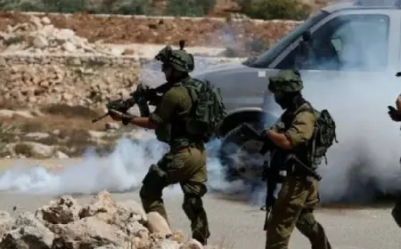 الاحتلال الإسرائيلى يواصل عدوانه على طولكرم ومخيميها لليوم الـ51 على التوالى