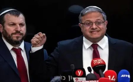 بعد استئناف الحرب على غزة.. بن غفير يعود إلى حكومة نتنياهو