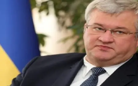 وزير الخارجية الأوكرانى: نأمل فى إنهاء الحرب الشاملة بحلول نهاية العام