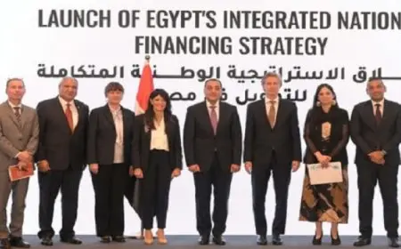 رئيس الوزراء يشهد توقيع وثيقة لتعزيز التخطيط والموازنة والمراقبة الشاملة