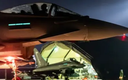 ضربات أمريكية تستهدف معاقل الحوثيين فى صعدة